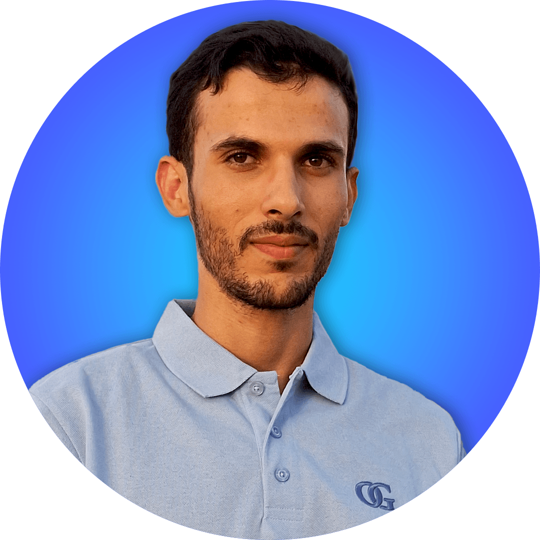 Hassen Sghaier testimonial photo - Founder of Keyan Media