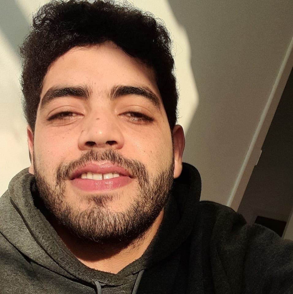 Youssef Ben Brahim testimonial photo - Graphic Designer