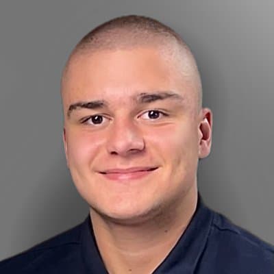 Oskar Rduch testimonial photo - Head of Flixel